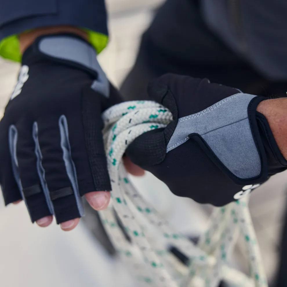 Deckhand Gloves – Short Finger