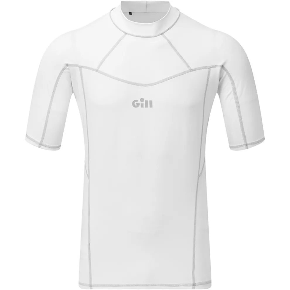 Men’s Rash Vest – Short Sleeve(Out of Stock)