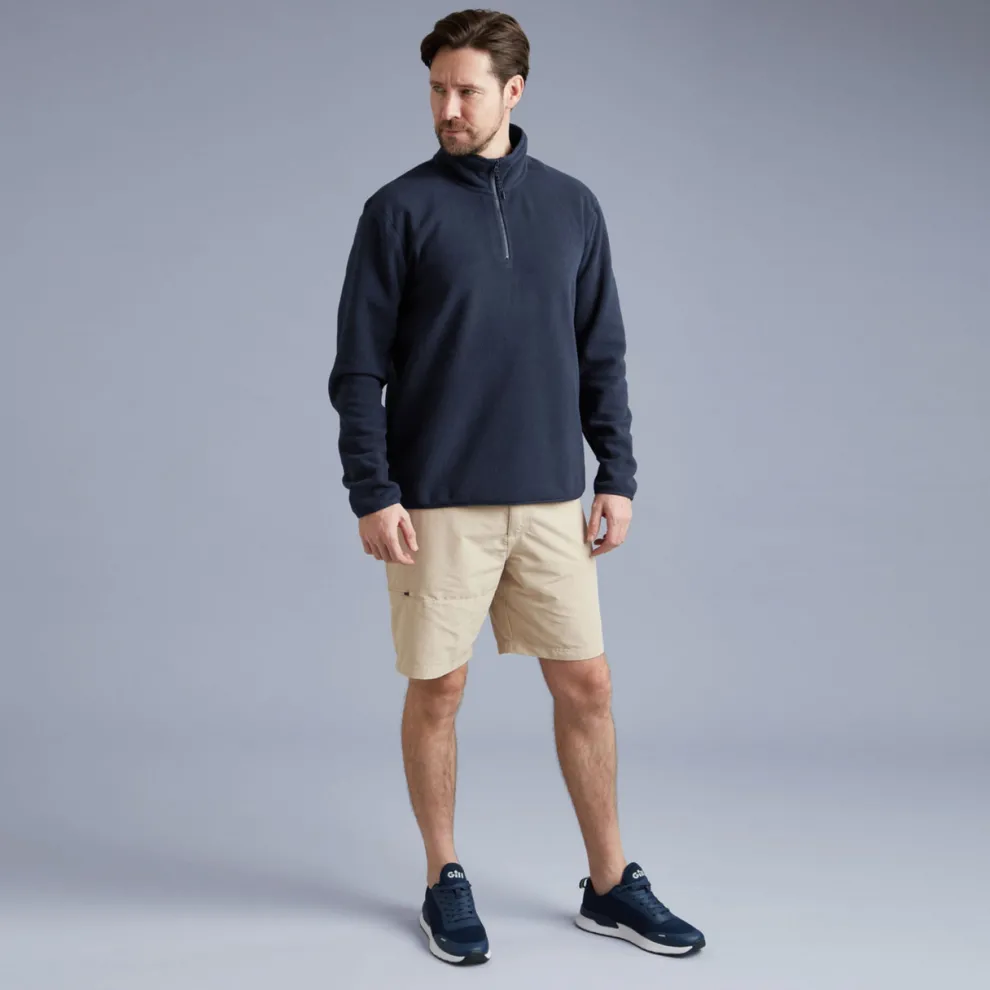 Pursuit 1/4 Zip Fleece