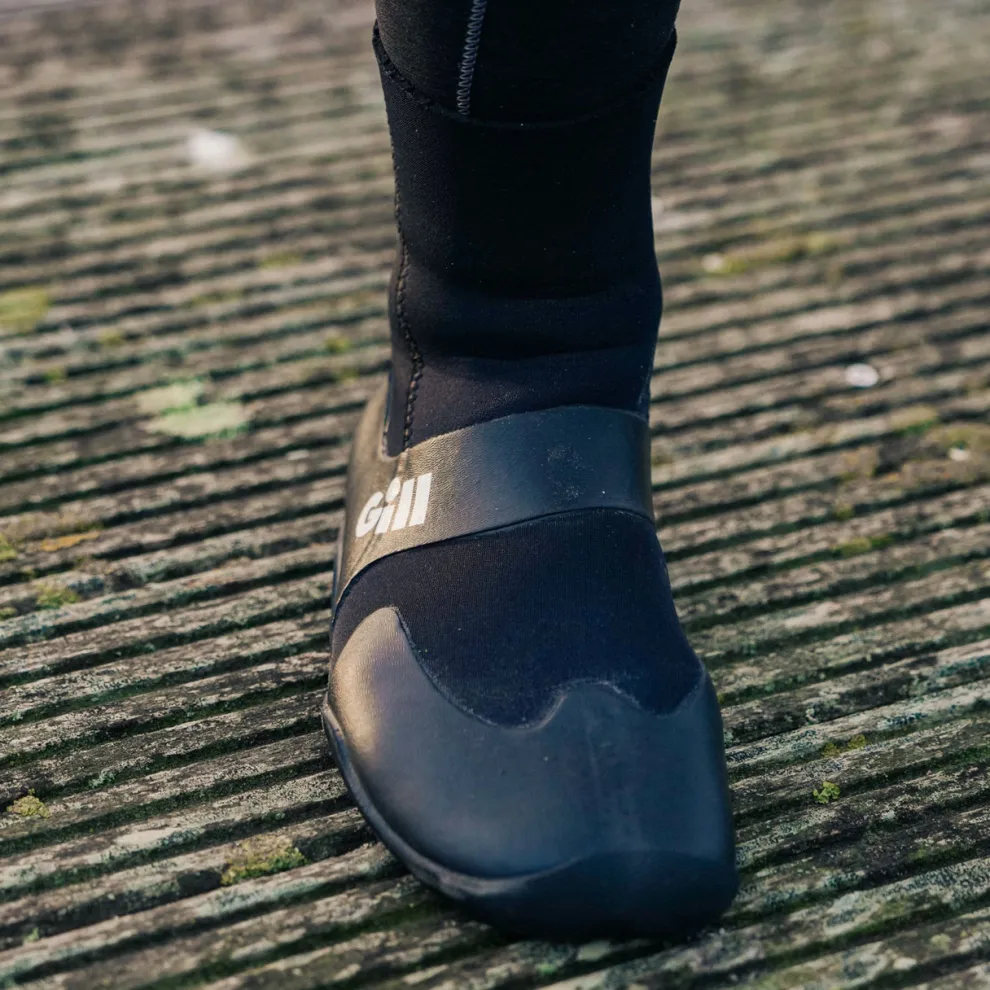 Pursuit Split Toe Boot