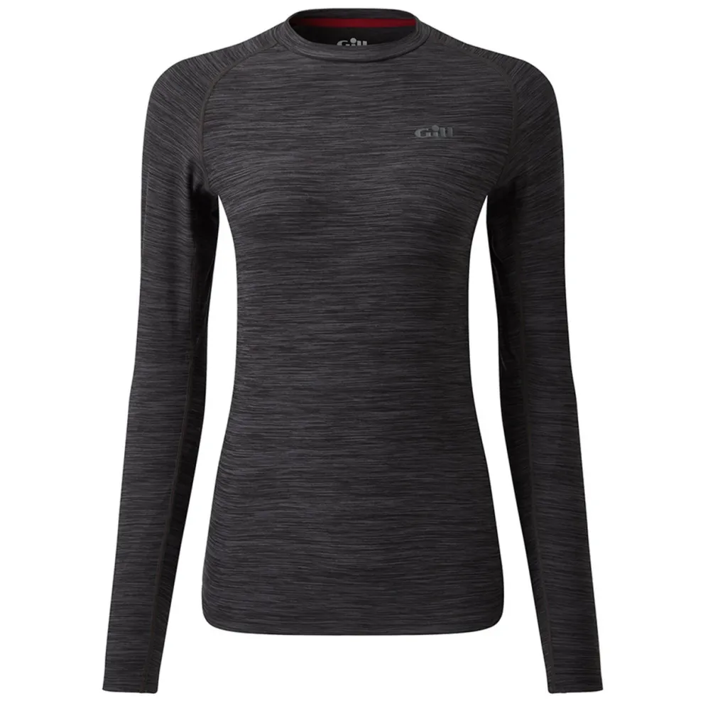 Women’s Crew Neck – Long Sleeve