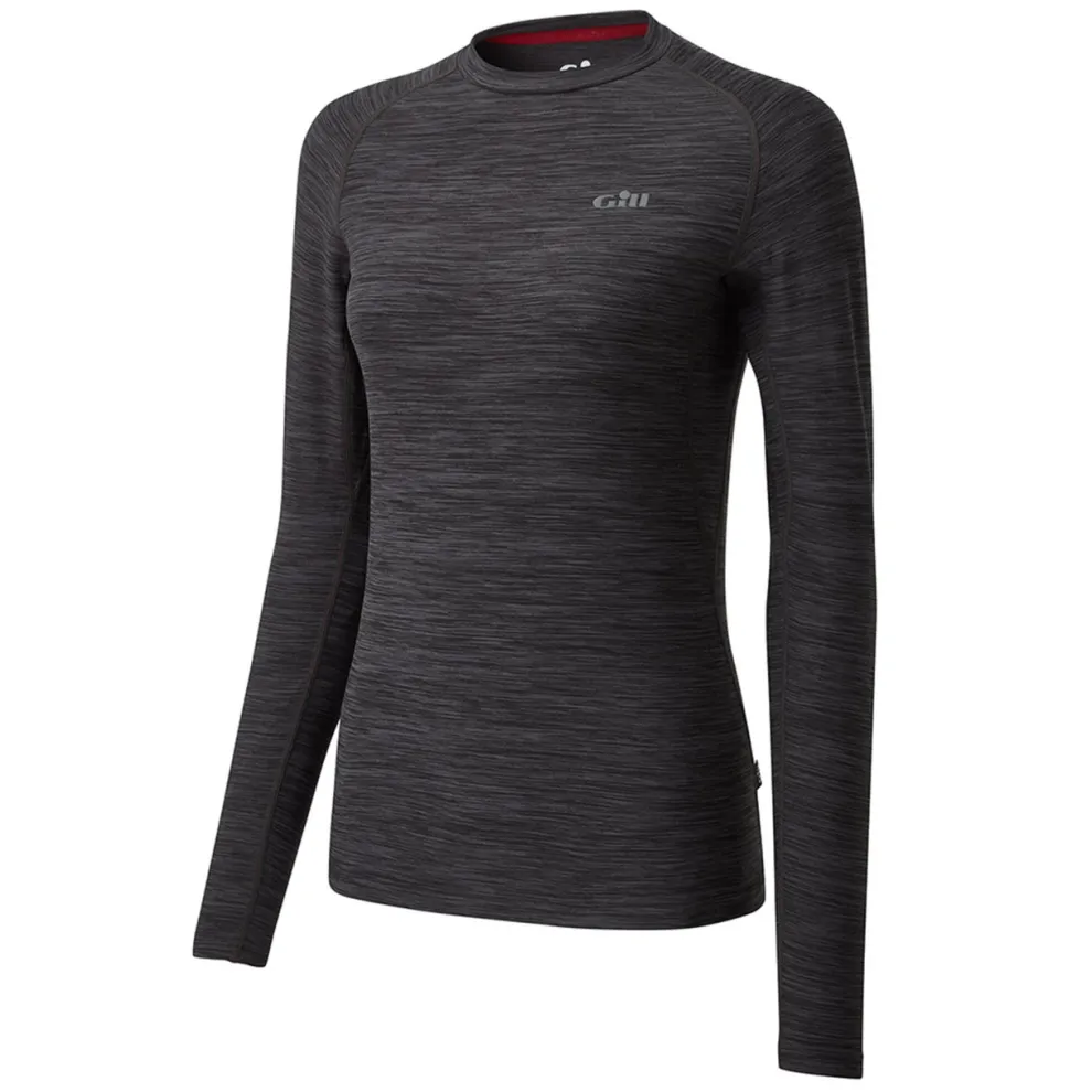 Women’s Crew Neck – Long Sleeve
