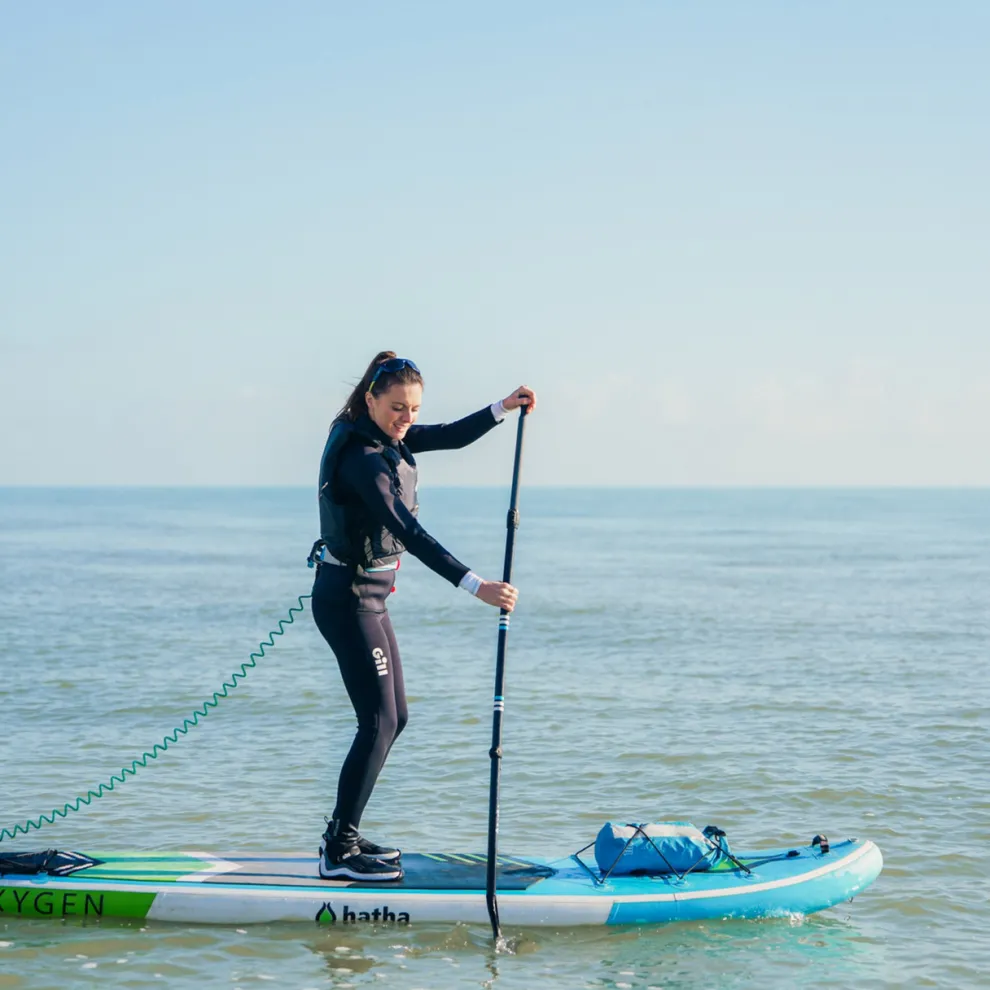 Womens Pursuit Neoprene Leggings