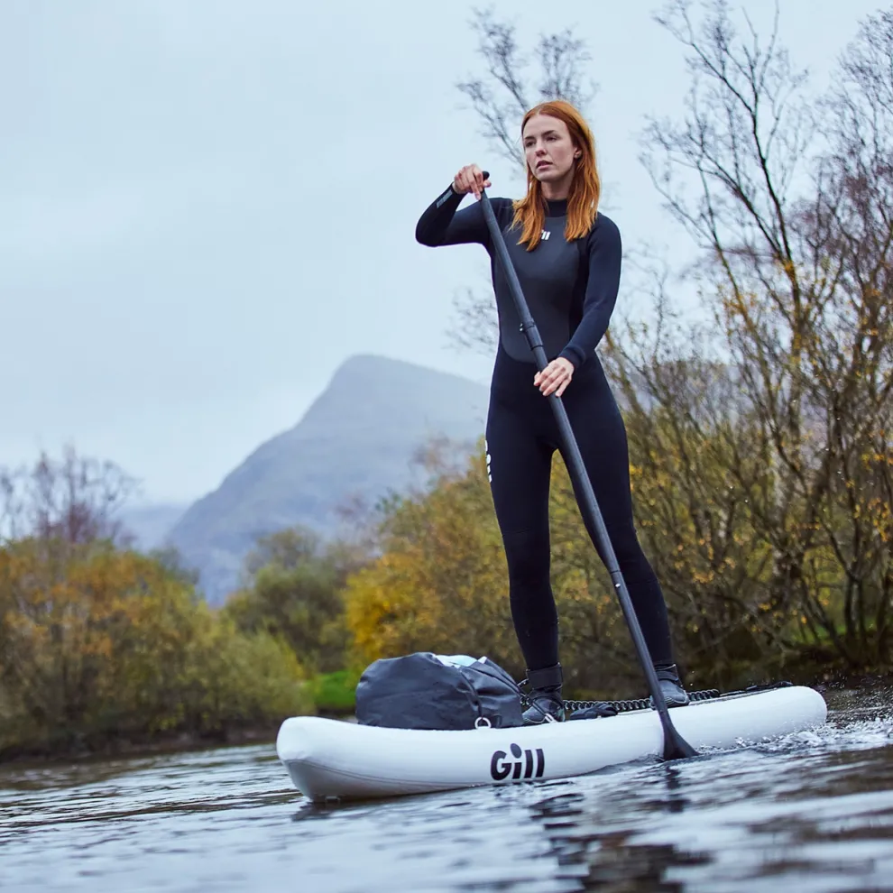 Women’s Pursuit Wetsuit 4/3mm Back Zip