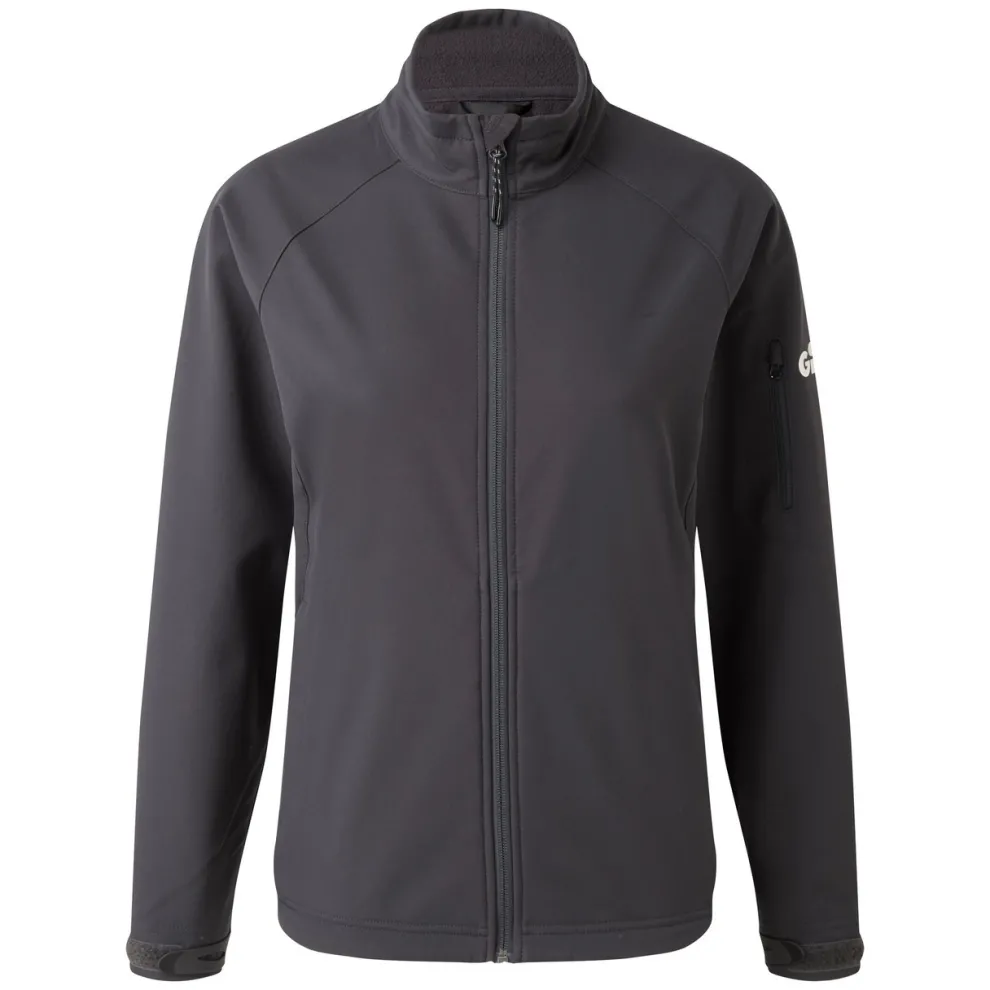 Women’s Team Softshell Jacket