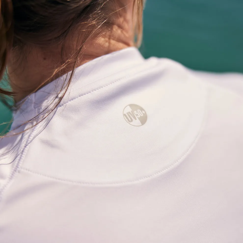 Women’s UV Tec Tee – Long Sleeve