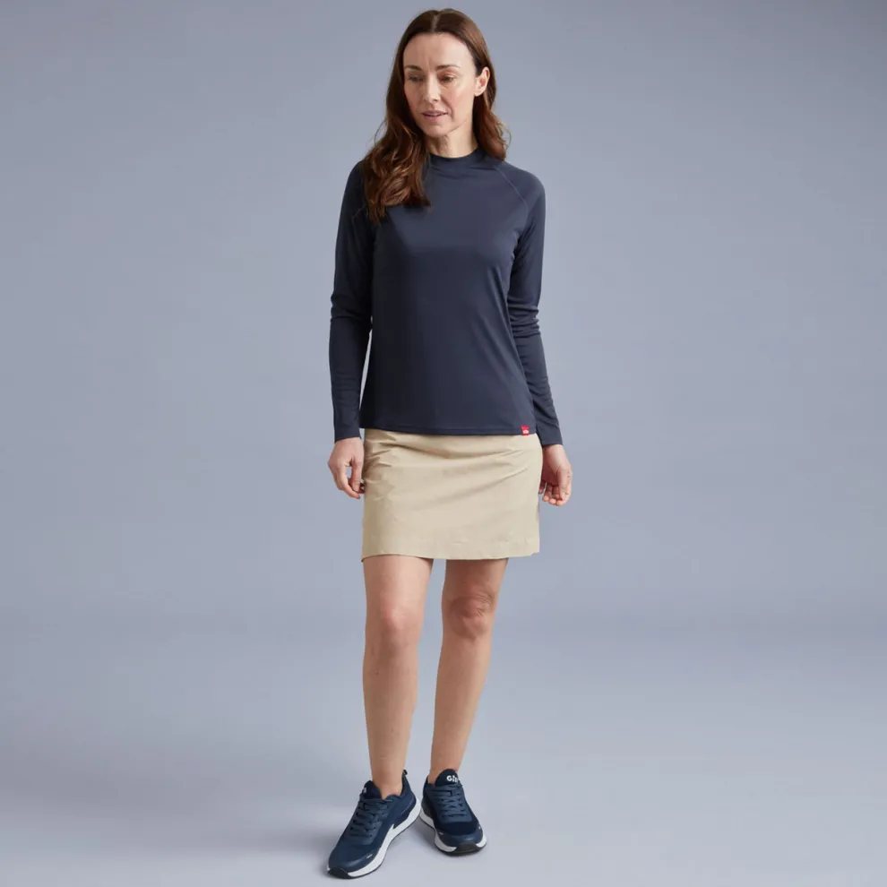 Women’s UV Tec Tee – Long Sleeve