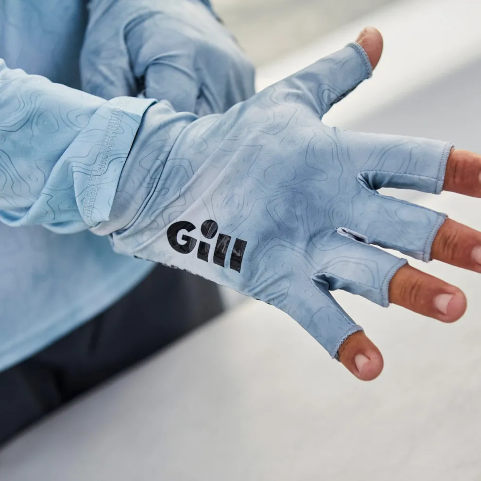 XPEL® Tec Gloves in Glacier